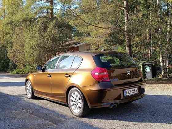 BMW 116 Туусула