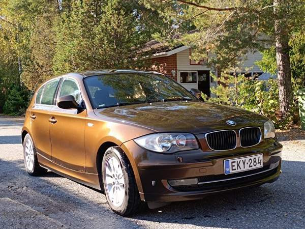 BMW 116 Tuusula – foto 1