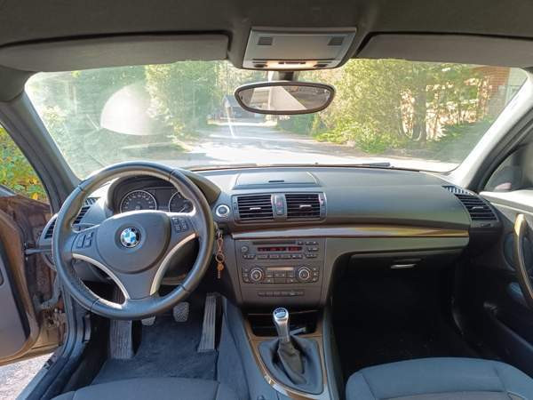 BMW 116 Tuusula – foto 8