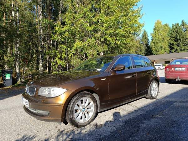 BMW 116 Tuusula – foto 3
