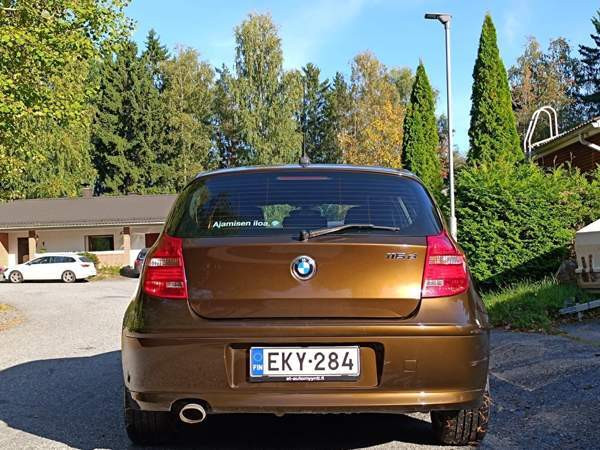BMW 116 Tuusula – foto 6