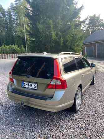 Volvo V70 Углеуральский