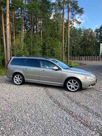 Volvo V70 Углеуральский