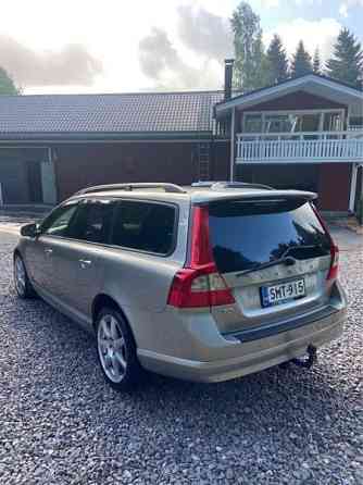 Volvo V70 Углеуральский