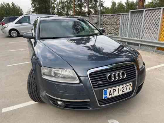 Audi A6 Espoo