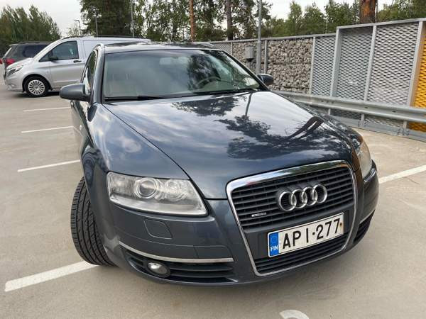 Audi A6 Espoo - valokuva 2