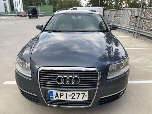 Audi A6 Espoo - valokuva 1