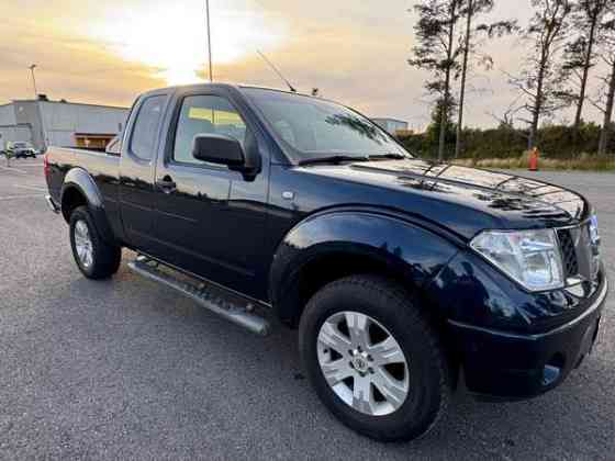 Nissan Navara Kalajoki