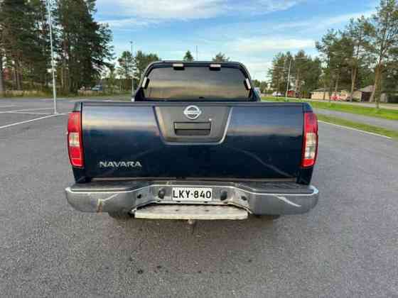 Nissan Navara Kalajoki