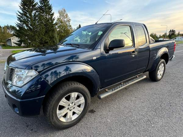 Nissan Navara Kalajoki - изображение 3