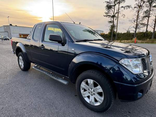 Nissan Navara Kalajoki - изображение 1