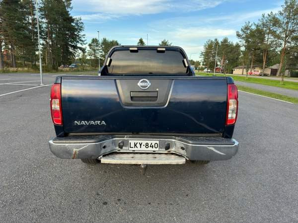 Nissan Navara Kalajoki - изображение 5