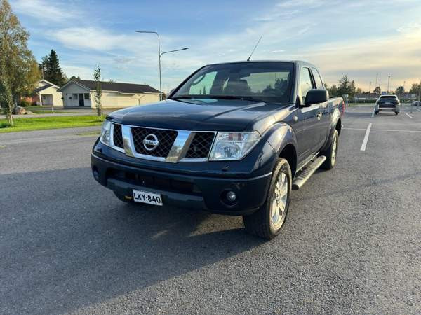 Nissan Navara Kalajoki - изображение 2