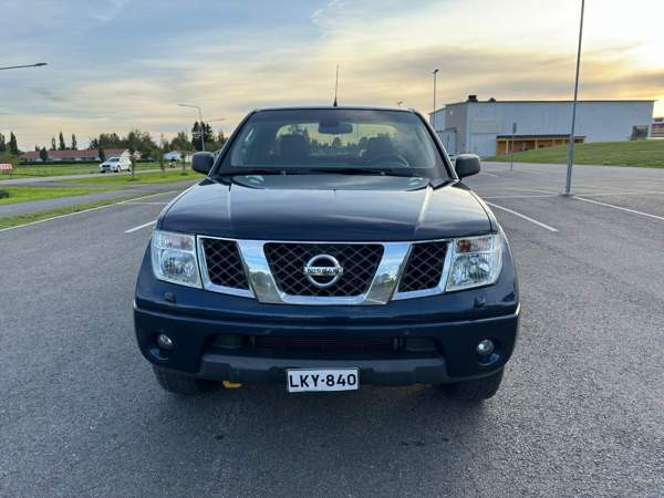 Nissan Navara Kalajoki - изображение 8