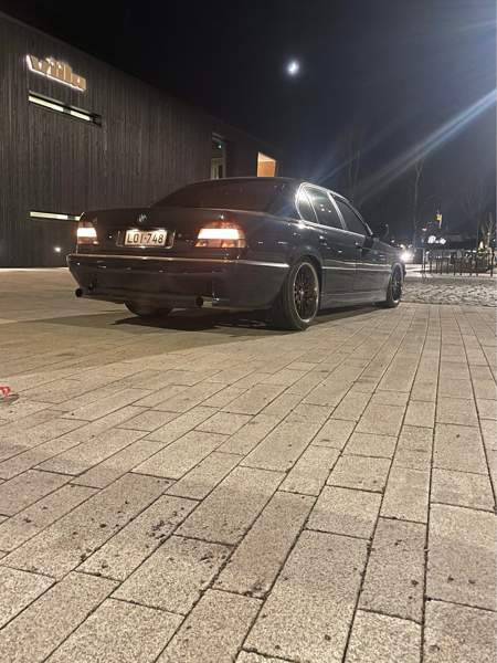 BMW 740 Jyväskylä - valokuva 6