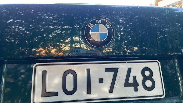 BMW 740 Jyväskylä - valokuva 8