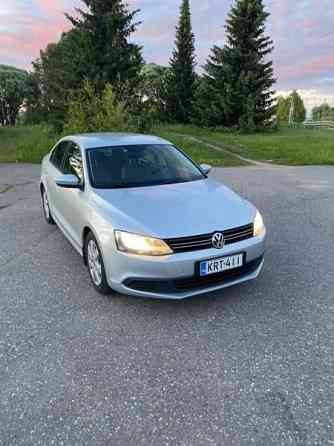 Volkswagen Jetta Коккола