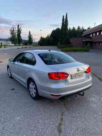 Volkswagen Jetta Коккола