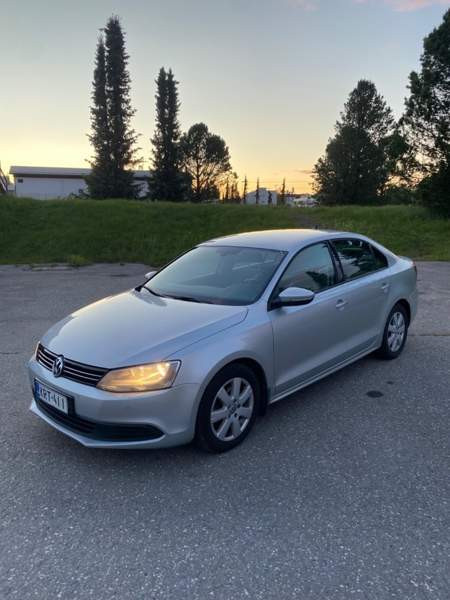 Volkswagen Jetta Kokkola - valokuva 1