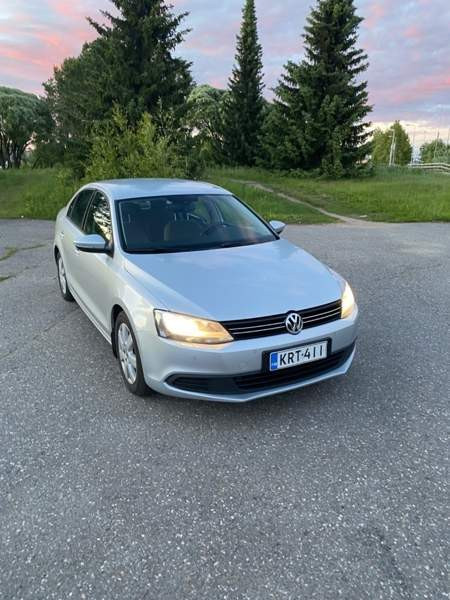 Volkswagen Jetta Kokkola - valokuva 2