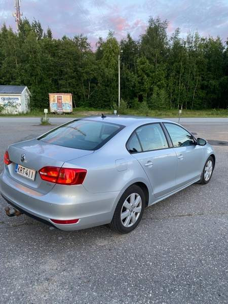 Volkswagen Jetta Kokkola - valokuva 3
