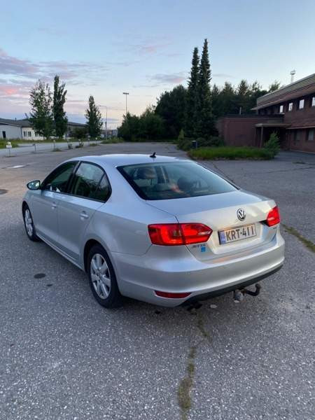 Volkswagen Jetta Kokkola - valokuva 4