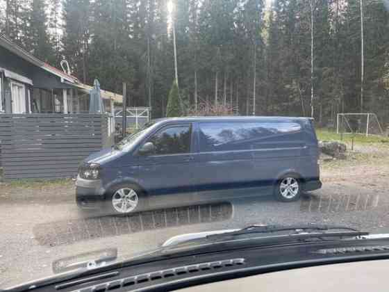 Volkswagen Transporter Vihti