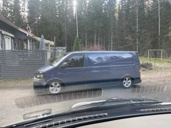 Volkswagen Transporter Vihti - valokuva 1