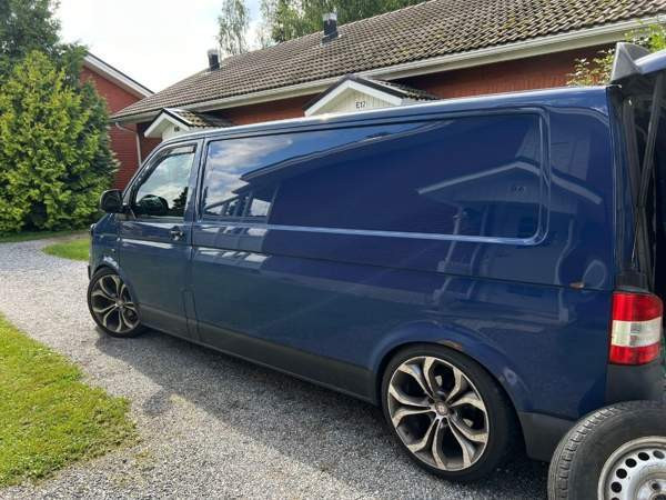 Volkswagen Transporter Vihti - valokuva 3