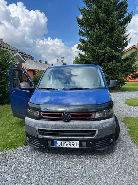 Volkswagen Transporter Vihti - valokuva 2