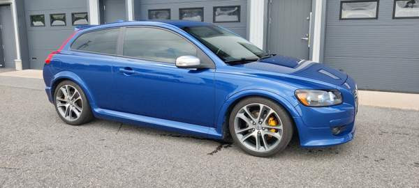 Volvo C30 Турткуль - изображение 7