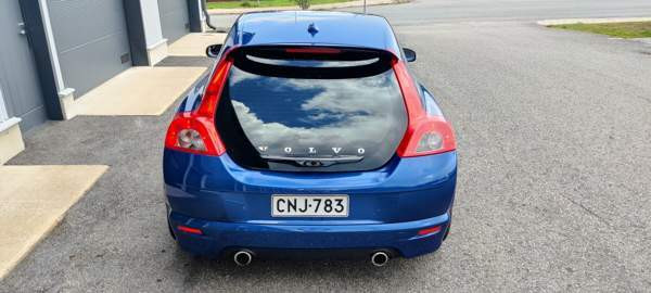 Volvo C30 Turtkul - photo 4