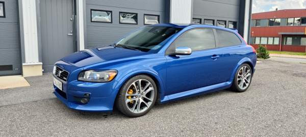 Volvo C30 Turtkul - valokuva 1