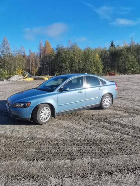 Volvo S40 Kuhmo - valokuva 5