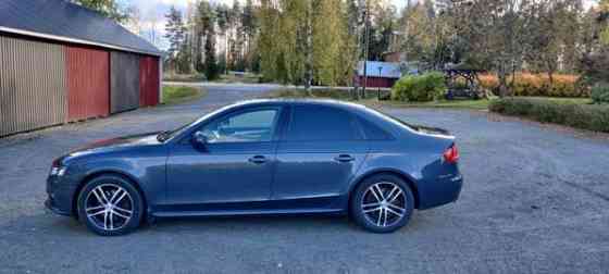 Audi A4 Tampere