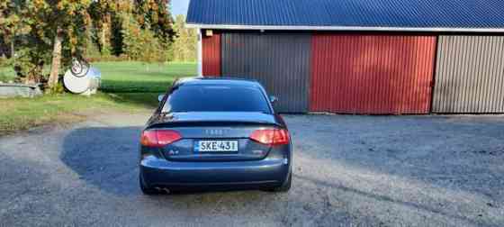 Audi A4 Tampere