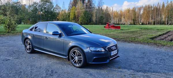 Audi A4 Tampere - valokuva 7