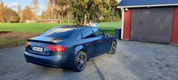 Audi A4 Tampere - photo 5
