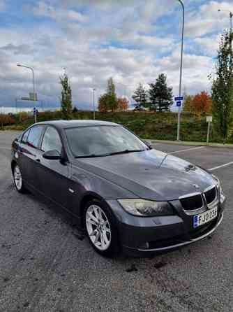 BMW 320 Лемпяаля