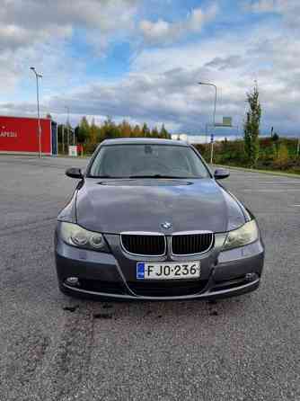 BMW 320 Лемпяаля