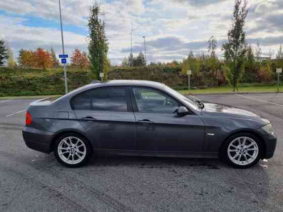 BMW 320 Lempaeaelae