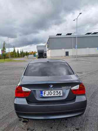 BMW 320 Lempaeaelae