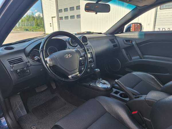 Hyundai Coupe Turtkul - photo 7