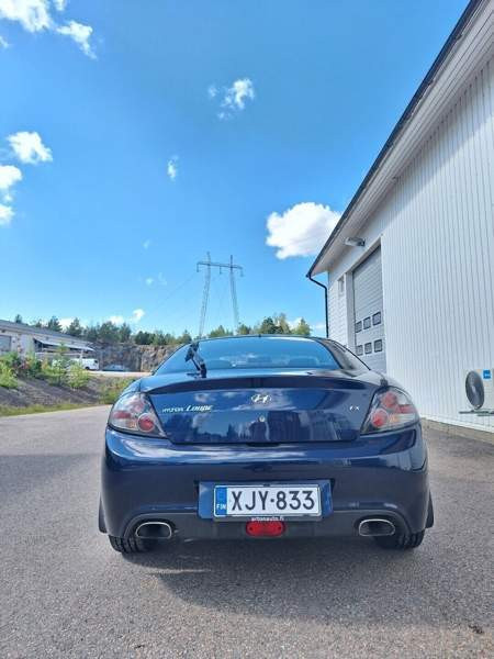 Hyundai Coupe Turtkul - photo 4