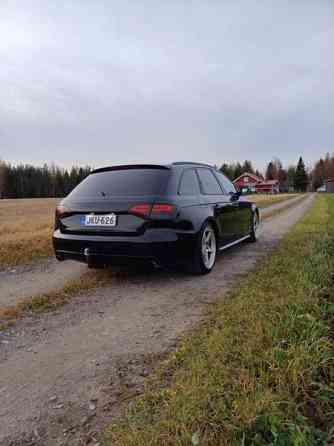 Audi A4 Pieksämäki