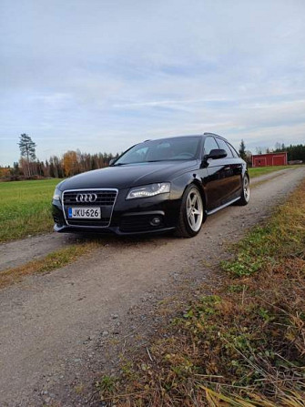 Audi A4 Pieksämäki - изображение 1