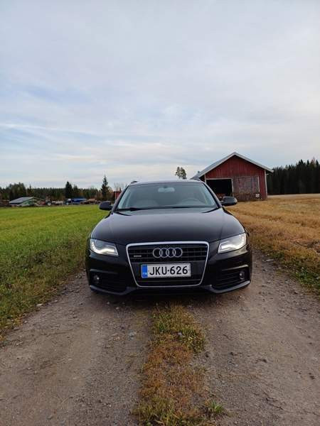 Audi A4 Pieksämäki - valokuva 3