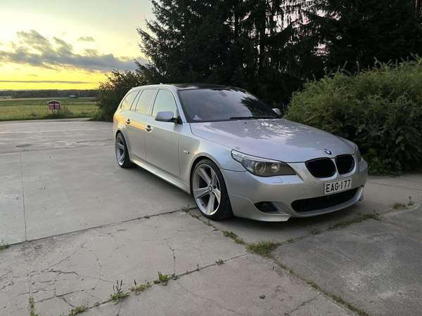 BMW 530 Kauhajoki - изображение 2