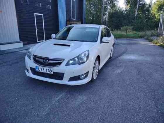 Subaru Legacy Lappeenranta