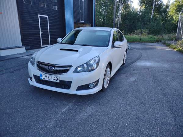 Subaru Legacy Lappeenranta - valokuva 1